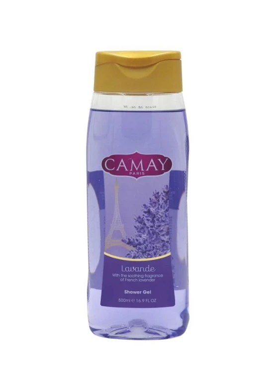 Camay Gel Dus 500ml Lavanda